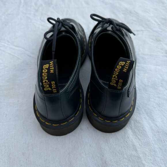 2017 Dr Martens x Engineered Garments 1461 Reworked Derby Boot Size 7 England - Picture 4 of 9